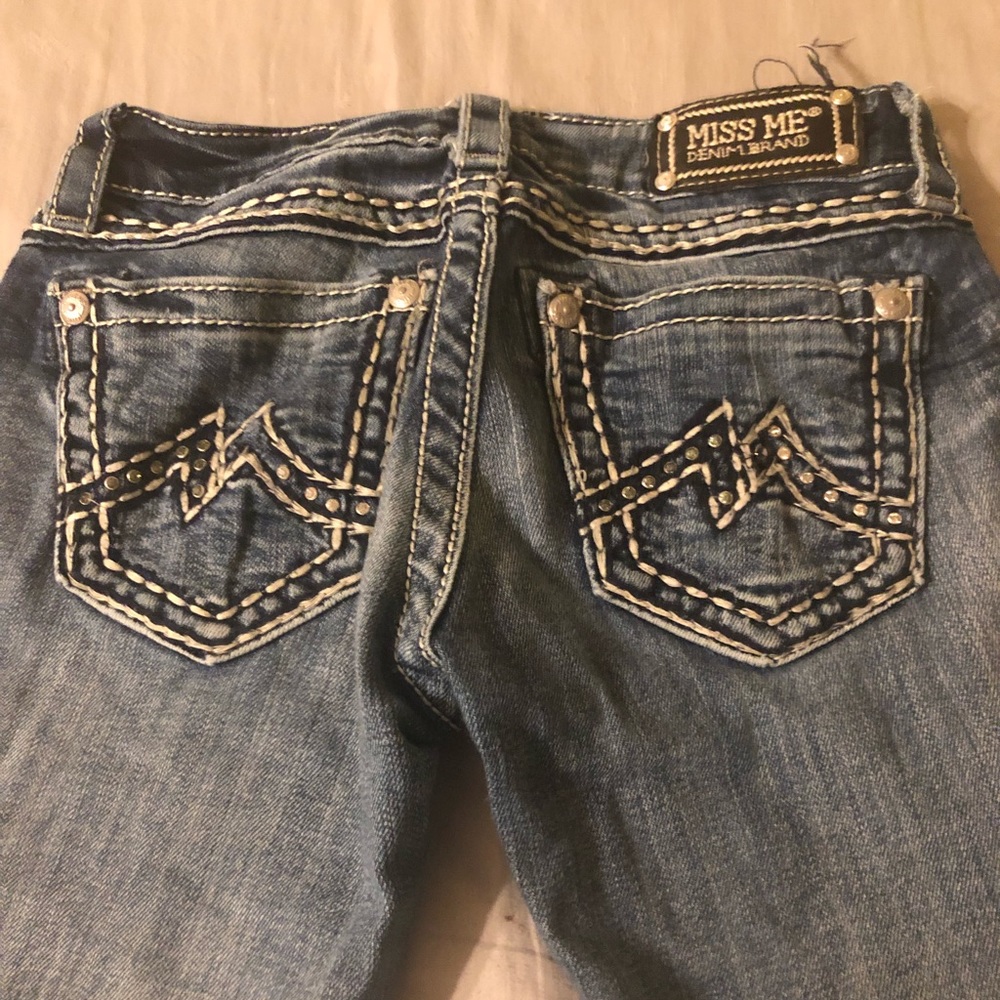 Miss me jeans
